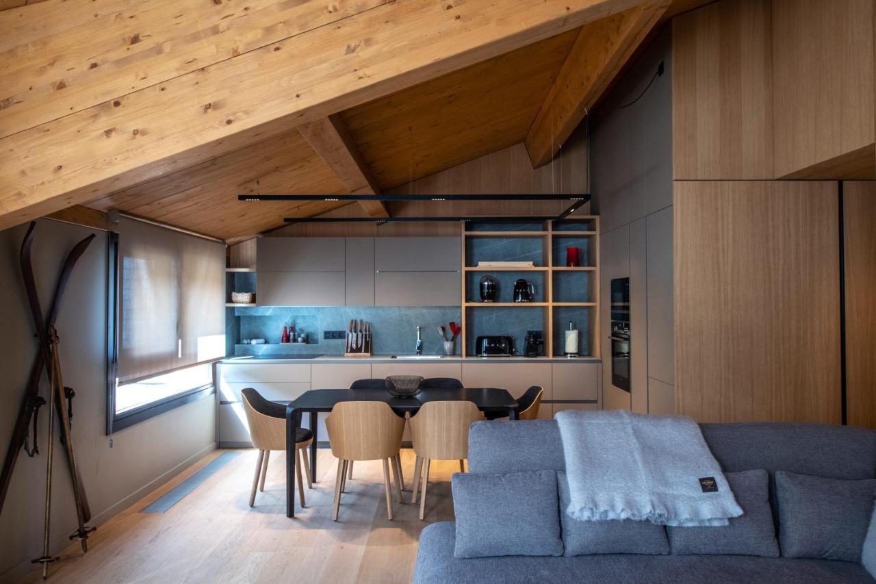 Vip Residences Andorra El Tarter Exteriör bild