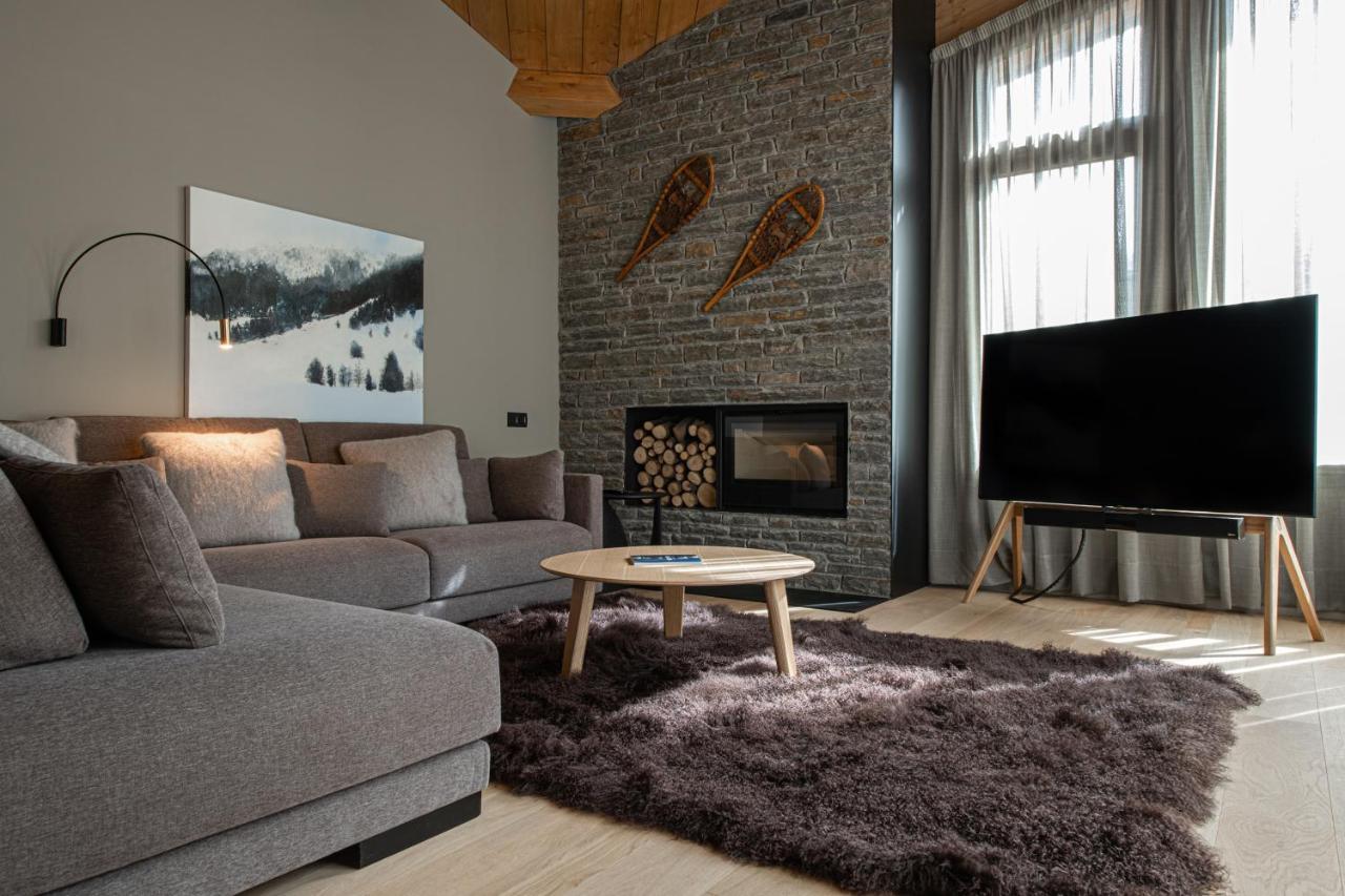 Vip Residences Andorra El Tarter Exteriör bild