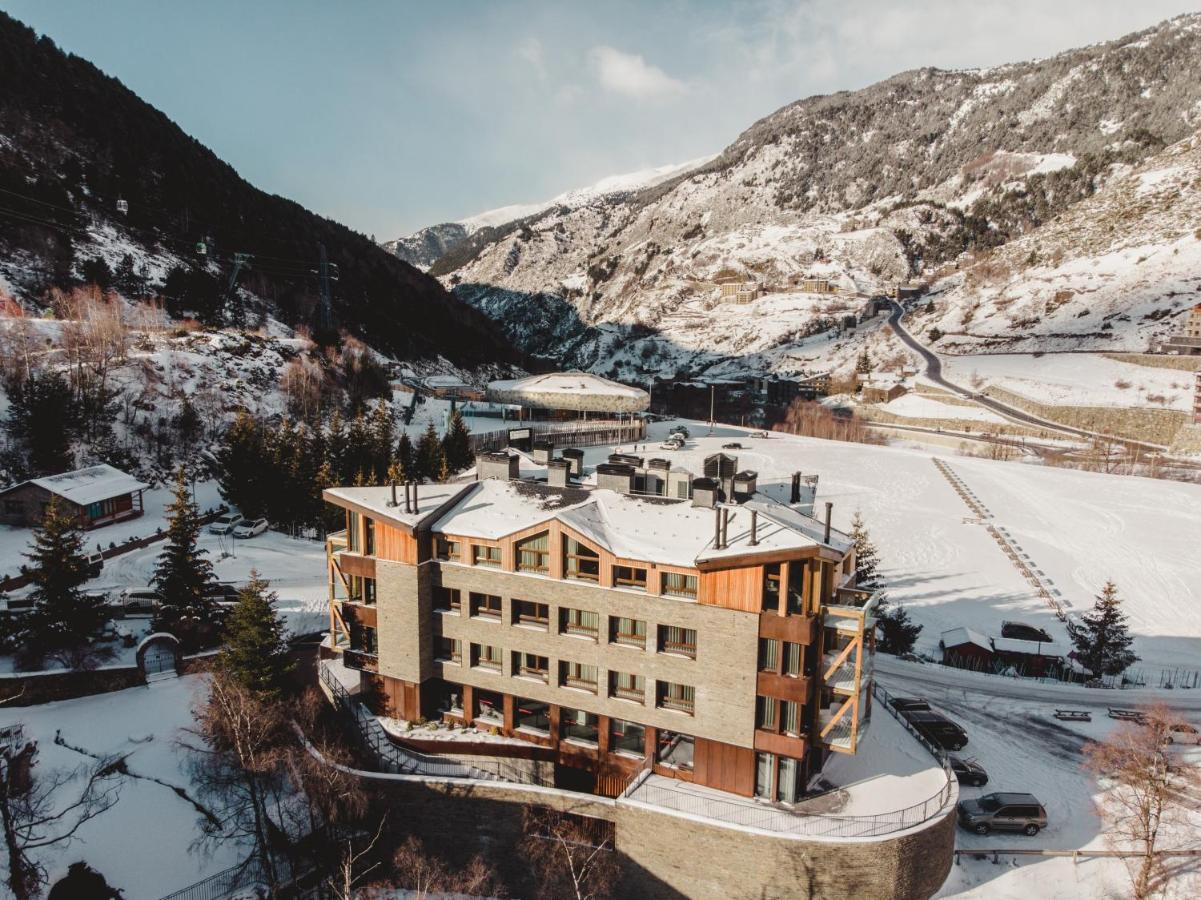Vip Residences Andorra El Tarter Exteriör bild