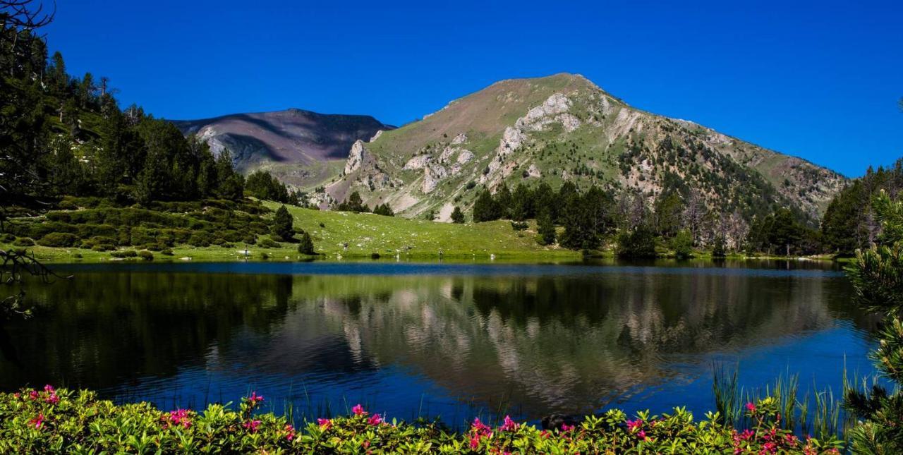 Vip Residences Andorra El Tarter Exteriör bild