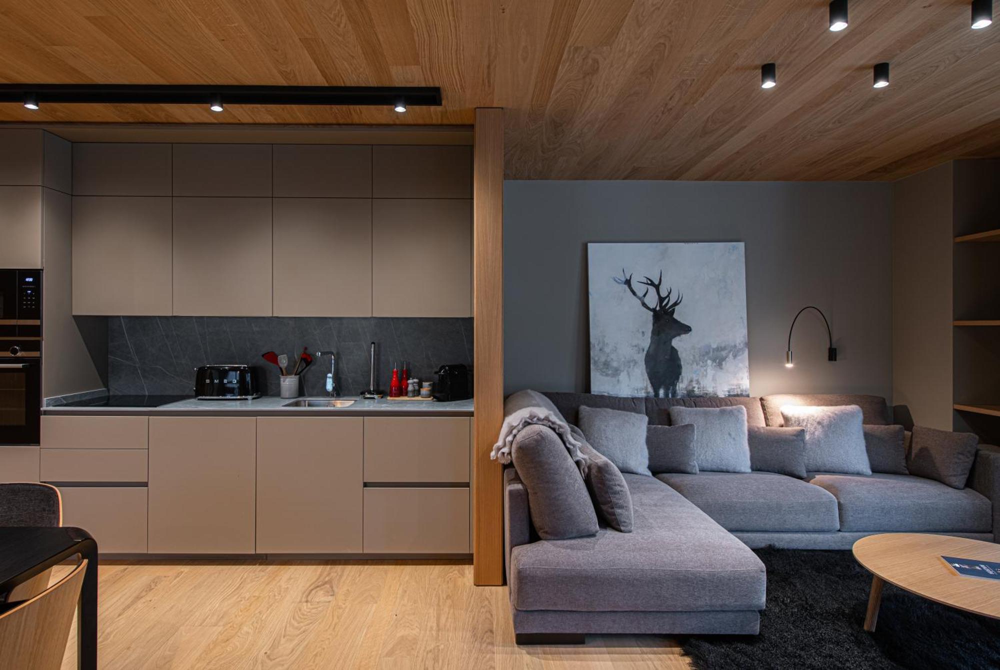 Vip Residences Andorra El Tarter Exteriör bild