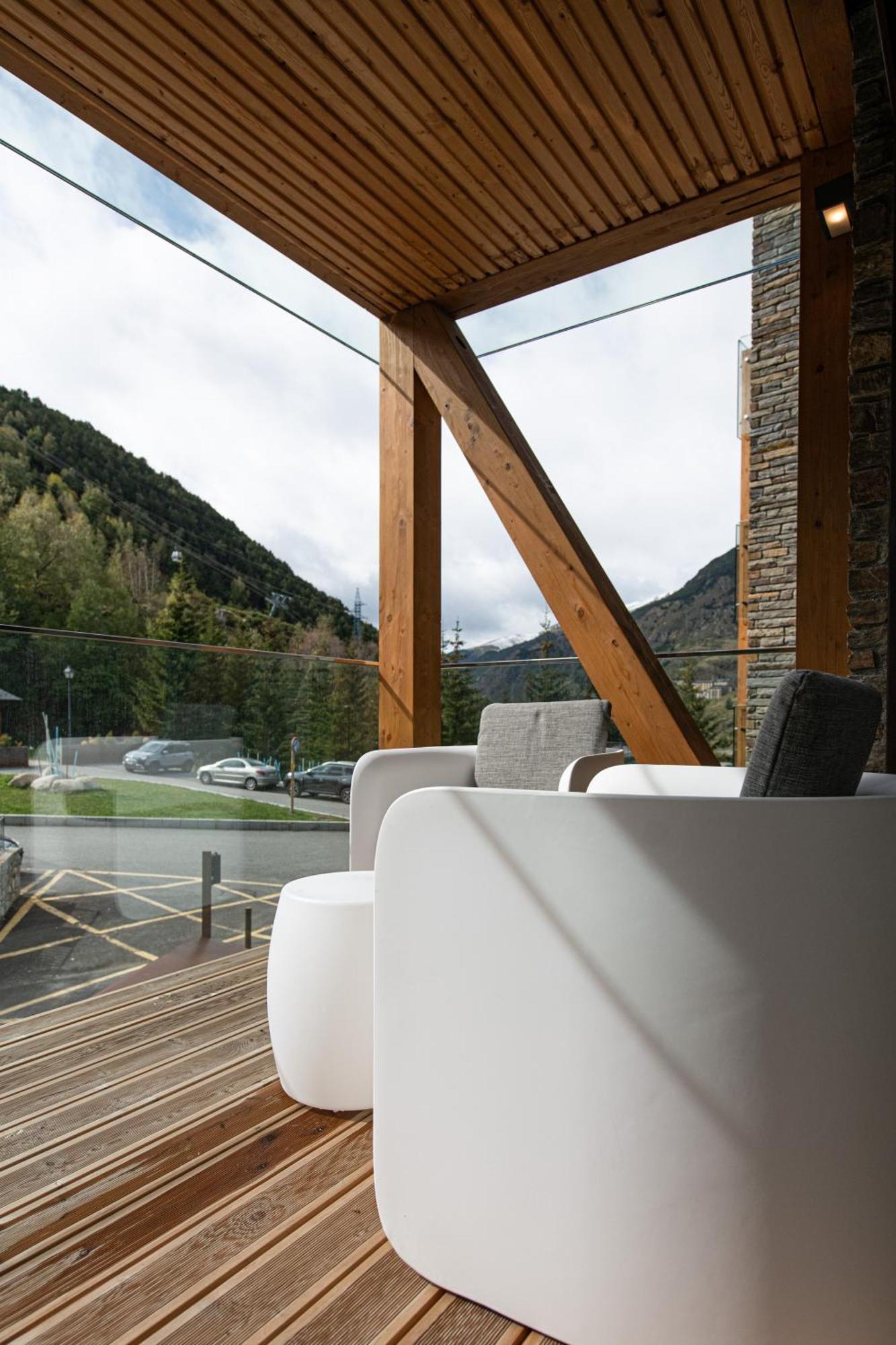 Vip Residences Andorra El Tarter Exteriör bild